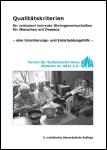 Brosch�re des Berliner Vereins f�r selbstbestimmtes Wohnen im Alter