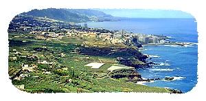 Blick zurck nach Puerto